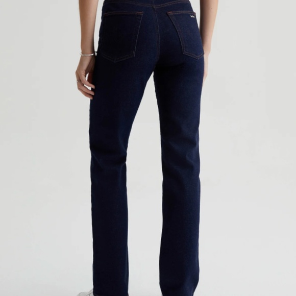 AG EMRATA X STRAIGHT LEG in Orchard Street / Size 29 - Picture 5 of 9